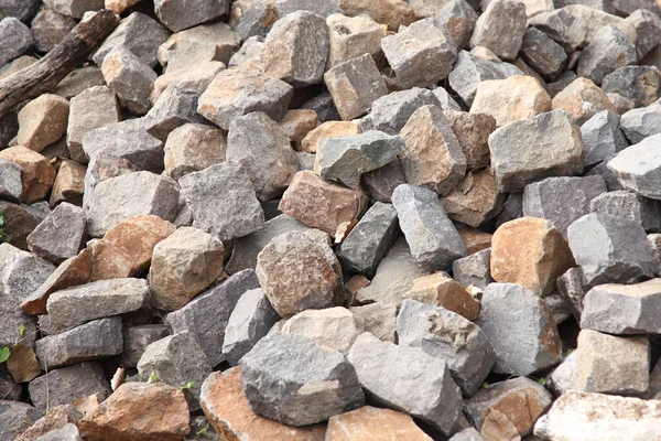 Antiga pedra fundo de granito — Fotografia de Stock