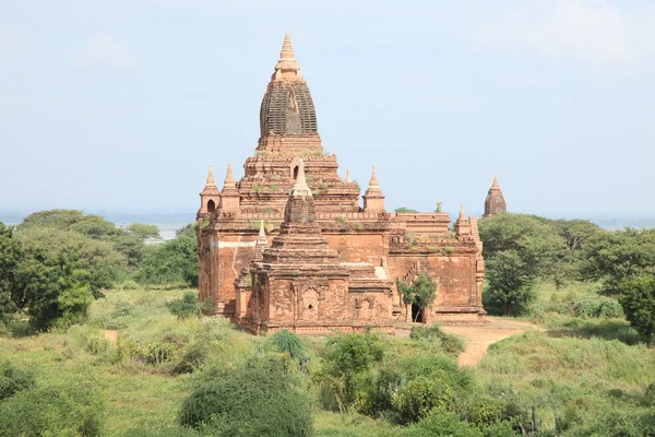 Alte buddhistische Tempel — Stockfoto