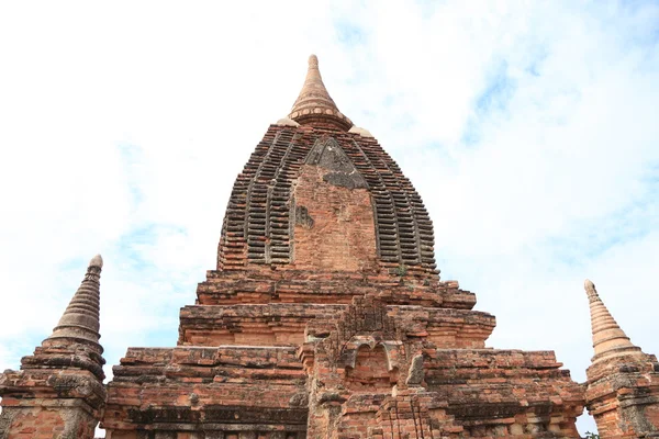 Mandalay palace — Stockfoto