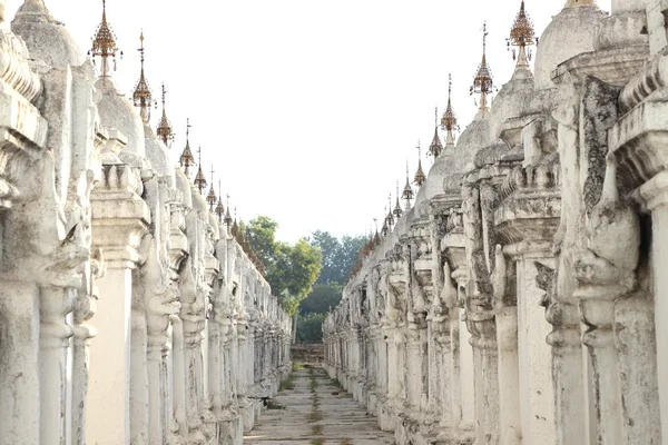Pałac Mandalay — Zdjęcie stockowe