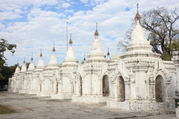 Mandalay palace — Stock Photo, Image