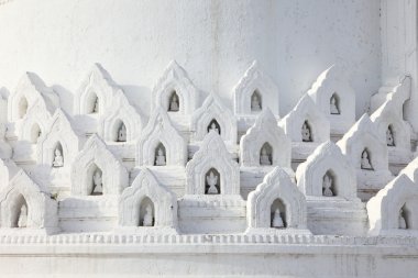 hsinbyume Tapınağı Pagoda