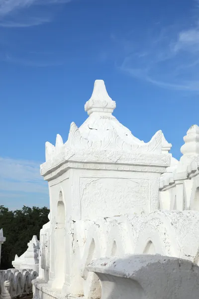 Hsinbyume Selami Tapınağı — Stok fotoğraf