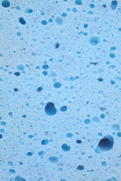 蓝色海绵 — 图库照片