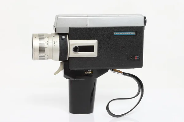 Câmera de filme velho — Fotografia de Stock
