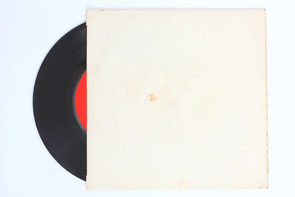 Antiguo disco de vinilo — Foto de Stock