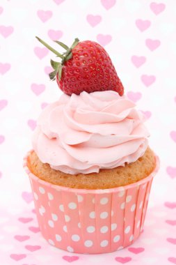 Anneler günü için cupcakes