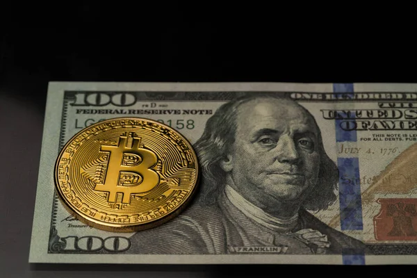 Bitcoin ve 100 Dolar