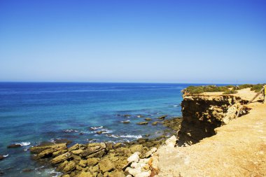 conil okyanusta görünümünü