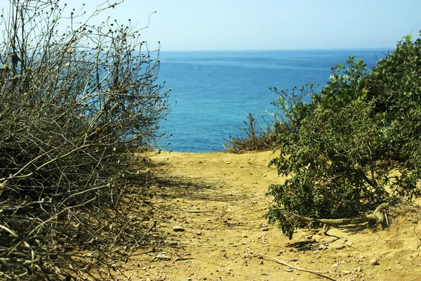 conil okyanusta görünümünü