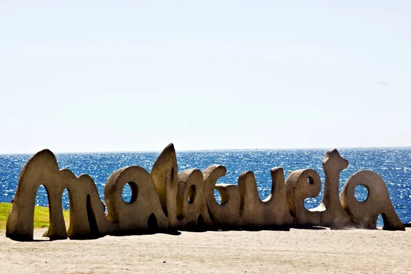 Malaga Plajı la malagueta