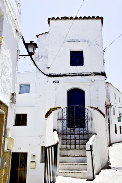 Village typique andalou blanc — Photo