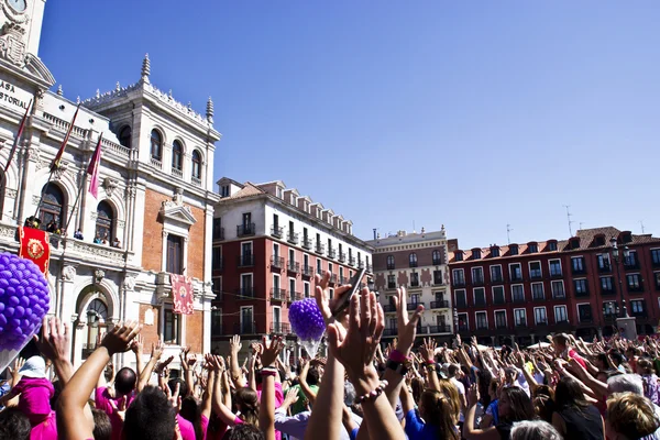 Plaza mayor Valladolid