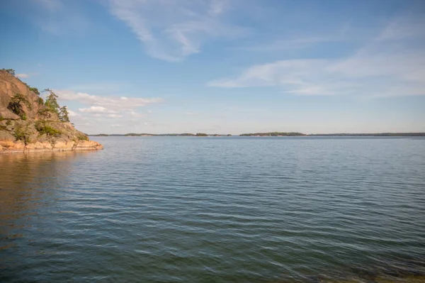 Archipiélago Turku Parque Nacional Del Archipiélago Una Verdadera Perla Naturaleza —  Fotos de Stock