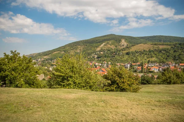 Det Bratislava Devin Ett Distrikt Bratislava Huvudstaden Slovakien Som Ligger — Stockfoto