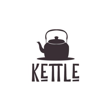 Sığır geleneksel hipster logosu tasarım vektör grafik simgesi çizim yaratıcı fikir