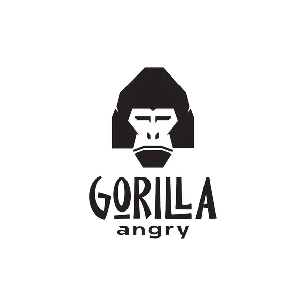 100,000 Gorilla logo Vector Images Depositphotos