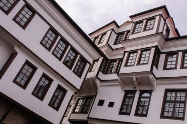 Ohrid, Makedonya, robevci ev ve uranija evi