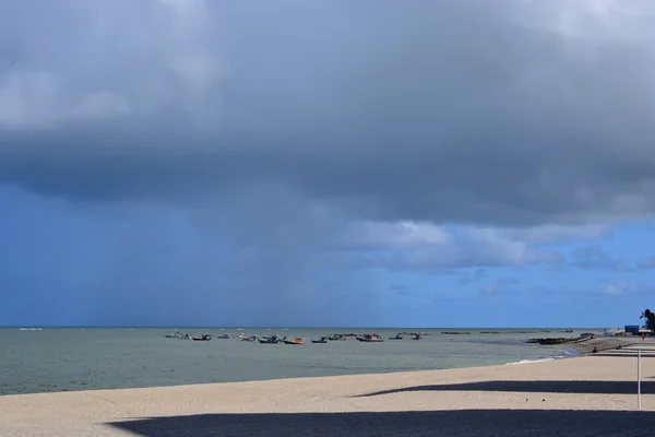 Praia da Piedade em Recife — Fotografia de Stock