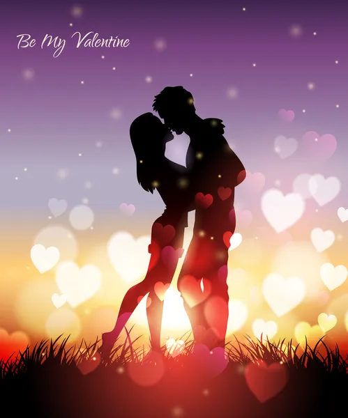 Couple in love Vector Art Stock Images | Depositphotos Couple in love Vector Art Stock Images | Depositphotos