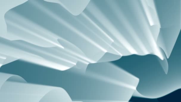 议案背景，飞行抽象的灯光背景动画 — 图库视频影像