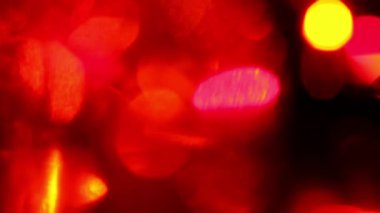 Bulanık ışık arkaplanı