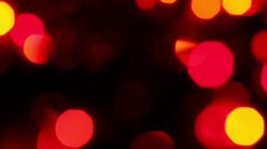 bokeh, bulanık ışıklar