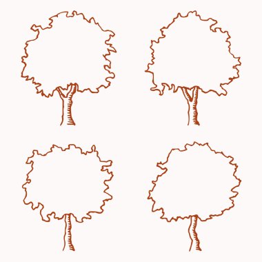 Tree Outline