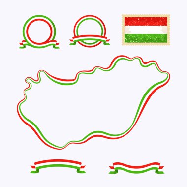Macaristan'ın renkleri
