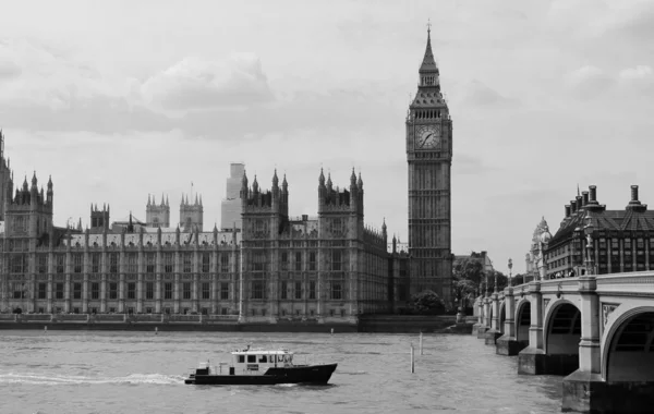 Big Bena westminster landmark London — Zdjęcie stockowe