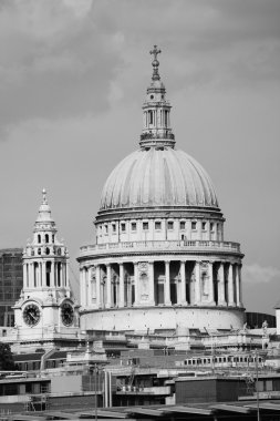 St Paul Katedrali Londra