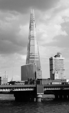 Thames boyunca parça, Londra