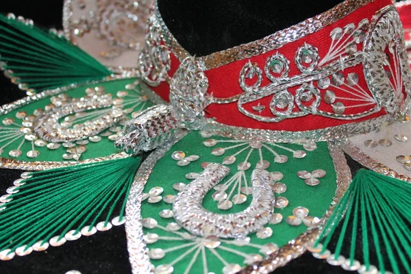 Fiesta de sombrero mexicano — Foto de Stock