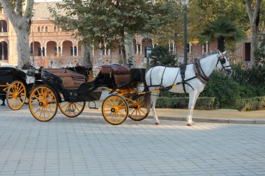 ve geleneksel turizm atımı: Sevilla