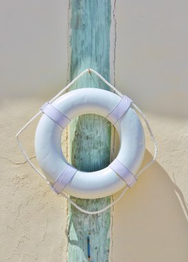 boğulma için can simidi şamandıra