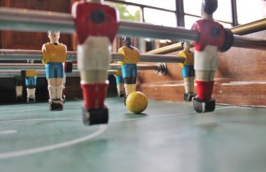 Futbol Brezilya gömlek masa üstü langırt futbol takımı renkli