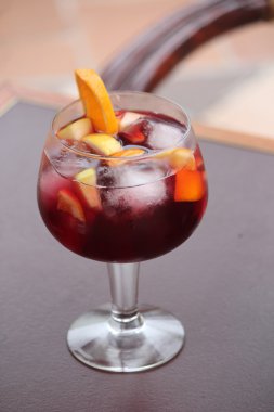 Sangria bardağı