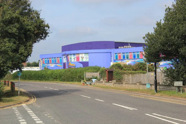 Camber East Sussex 22Nd September 2021 Pontins Holiday Camp Camber — Stock Photo, Image