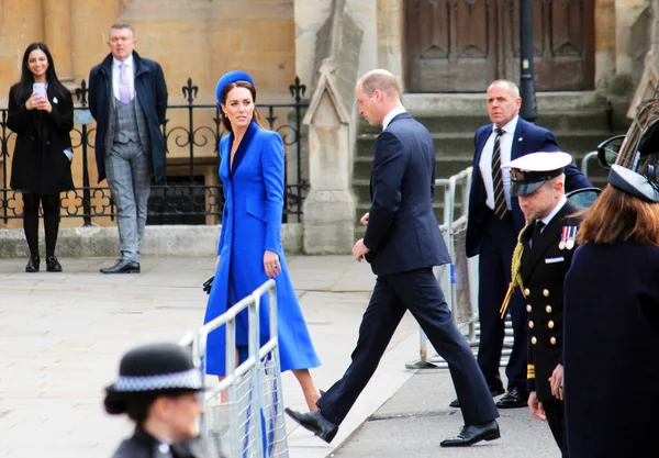 Londen Verenigd Koninkrijk 2022 Kate Catherine Middleton Hertogin Van Cambridge — Stockfoto