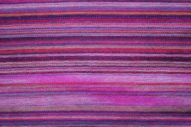 Mor Meksika geleneksel Cinco de mayonez halı panço fiesta arka planı çizgili fotokopi alanı