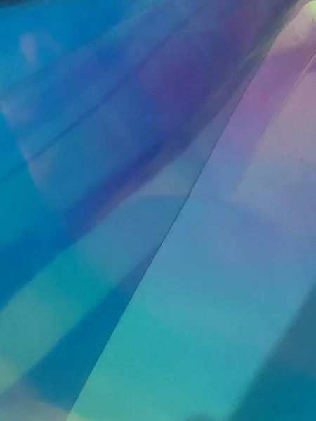 シンセ波蒸気レーザーライトホログラム発光背景Sfディスコ抽象的なオパールシンセレトロ技術未来的な株式 イメージ — ストック写真