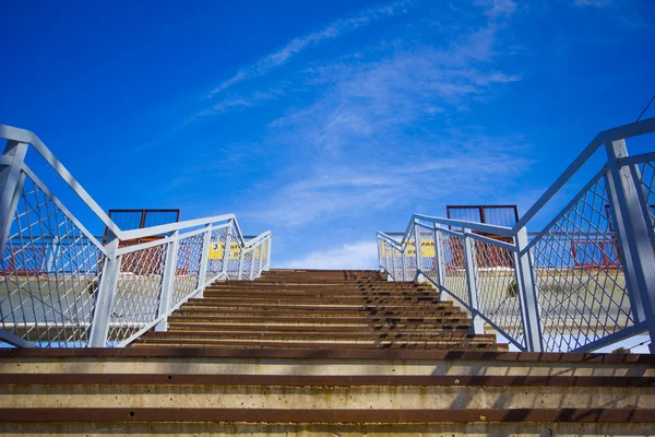 Cennete giden merdiven