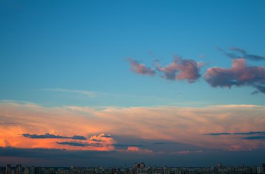 akşam cennet şehir