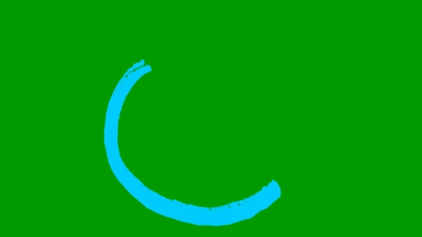Animated Icon Circle Arrow Blue Symbol Spins Looped Video Hand — Stock Video © ttjanka #564192894 Animated Icon Circle Arrow Blue Symbol Spins Looped Video Hand — Stock Video © ttjanka #564192894