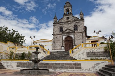 Kilise Andes Ekvador