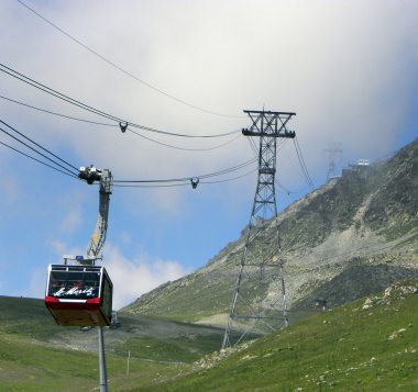 st.moritz içinde hava