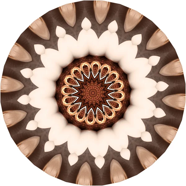 Kaleidoscope pattern — Stock fotografie