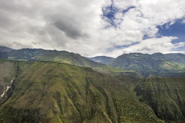 Lanscape of the Andes — Stock Photo, Image