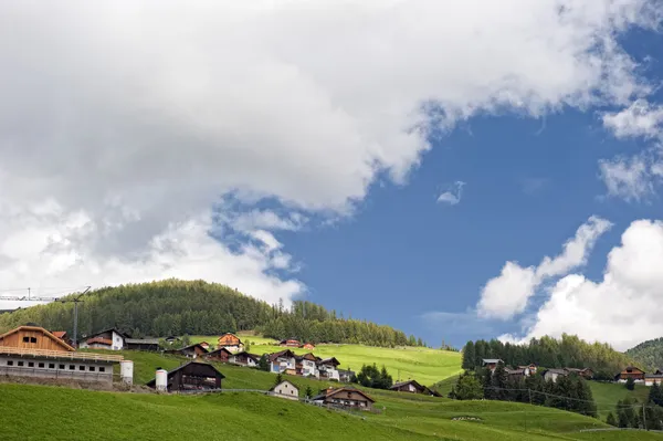 Tirol do sul — Fotografia de Stock