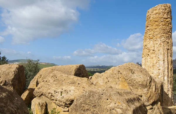 Ruinas antiguas 2 — Foto de Stock